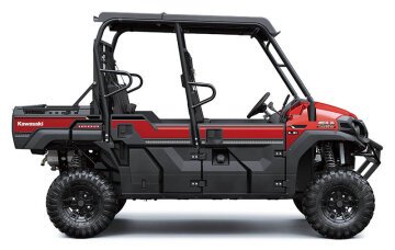 New 2025 Kawasaki Mule PRO-FXT LE