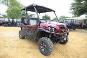 New 2025 Kawasaki Mule PRO-FXT LE Ranch Edition