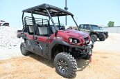 New 2025 Kawasaki Mule PRO-FXT LE Ranch Edition