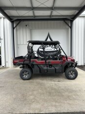 New 2025 Kawasaki Mule PRO-FXT LE Ranch Edition
