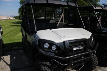 New 2025 Kawasaki Mule PRO-FXT LE