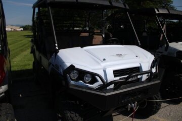 New 2025 Kawasaki Mule PRO-FXT