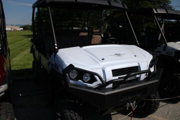 2025 Kawasaki Mule PRO-FXT