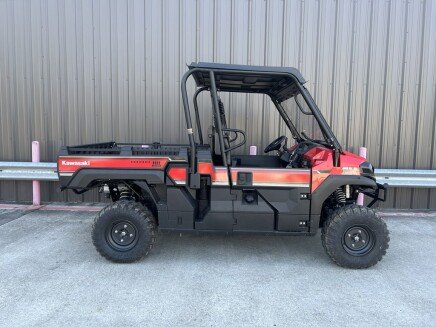 Photo 1 for New 2025 Kawasaki Mule Pro-FX HD Edition
