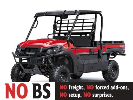 Photo 1 for New 2025 Kawasaki Mule Pro-FX HD Edition