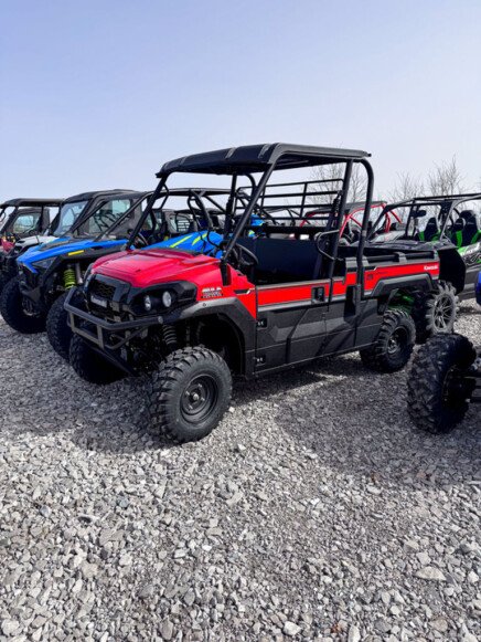 Photo 1 for New 2025 Kawasaki Mule Pro-FX