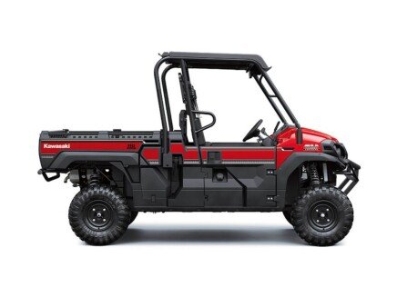 Photo 1 for New 2025 Kawasaki Mule Pro-FX HD Edition