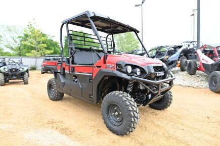 Photo 1 for New 2025 Kawasaki Mule Pro-FX HD Edition