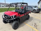 Thumbnail Photo 5 for New 2025 Kawasaki Mule Pro-FX HD Edition