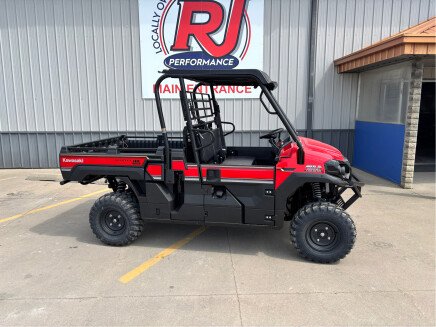 Photo 1 for New 2025 Kawasaki Mule Pro-FX HD Edition