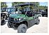 New 2025 Kawasaki Mule Pro-FX EPS