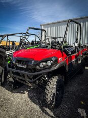New 2025 Kawasaki Mule Pro-FX