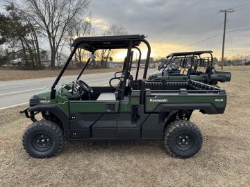 New 2025 Kawasaki Mule Pro-FX