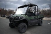 New 2025 Kawasaki Mule Pro-FX