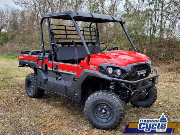 New 2025 Kawasaki Mule Pro-FX HD Edition