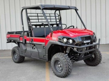 New 2025 Kawasaki Mule Pro-FX HD Edition