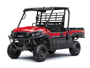 2025 Kawasaki Mule Pro-FX HD Edition