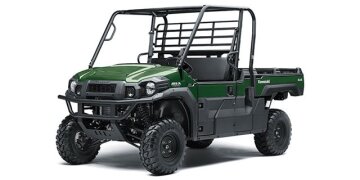 New 2025 Kawasaki Mule Pro-FX EPS