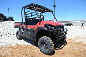 New 2025 Kawasaki Mule Pro-FX HD Edition