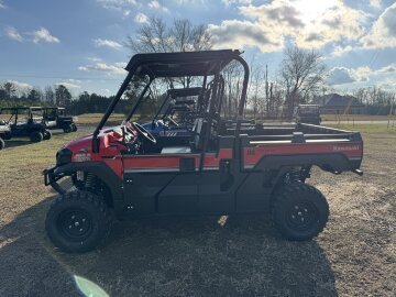 New 2025 Kawasaki Mule Pro-FX