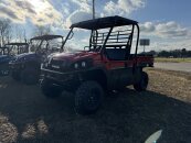 New 2025 Kawasaki Mule Pro-FX