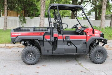 New 2025 Kawasaki Mule Pro-FX HD Edition