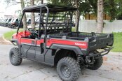 New 2025 Kawasaki Mule Pro-FX HD Edition
