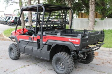 New 2025 Kawasaki Mule Pro-FX HD Edition