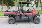 New 2025 Kawasaki Mule Pro-FX HD Edition