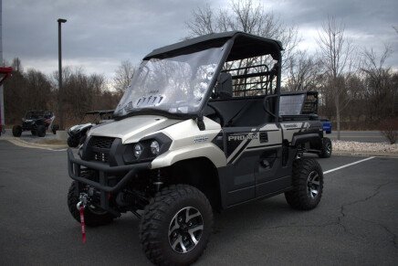 Photo 1 for New 2025 Kawasaki Mule Pro-MX