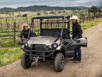Thumbnail Photo 4 for New 2025 Kawasaki Mule Pro-MX