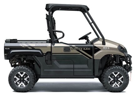 Photo 1 for New 2025 Kawasaki Mule Pro-MX