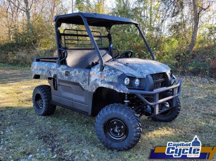 Photo 1 for New 2025 Kawasaki Mule Pro-MX