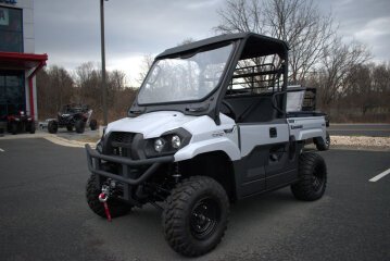 New 2025 Kawasaki Mule Pro-MX