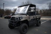 New 2025 Kawasaki Mule Pro-MX