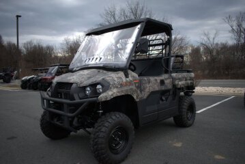 New 2025 Kawasaki Mule Pro-MX