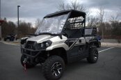 New 2025 Kawasaki Mule Pro-MX