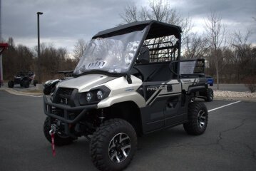 New 2025 Kawasaki Mule Pro-MX