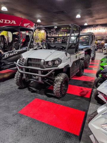 New 2025 Kawasaki Mule Pro-MX