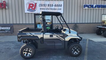 New 2025 Kawasaki Mule Pro-MX
