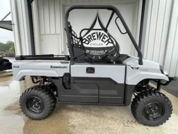 New 2025 Kawasaki Mule Pro-MX