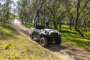New 2025 Kawasaki Mule Pro-MX