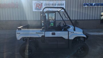 New 2025 Kawasaki Mule Pro-MX