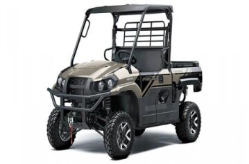 New 2025 Kawasaki Mule Pro-MX