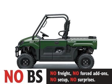 New 2025 Kawasaki Mule Pro-MX