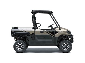 2025 Kawasaki Mule Pro-MX