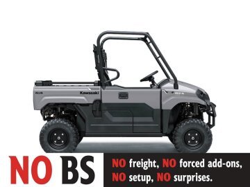 New 2025 Kawasaki Mule Pro-MX