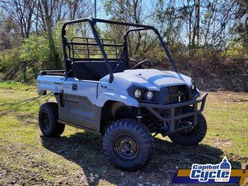 New 2025 Kawasaki Mule Pro-MX