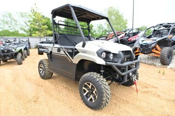 New 2025 Kawasaki Mule Pro-MX