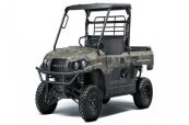 New 2025 Kawasaki Mule Pro-MX